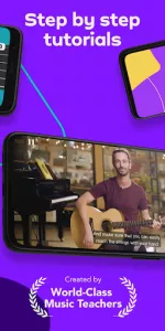 Simply Guitar  app screenshot 4