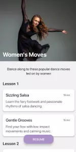 Learn Dance At Home app screenshot 7