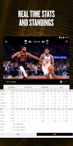 NBA app screenshot 12