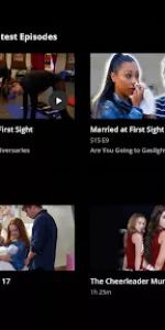 Lifetime app screenshot 24
