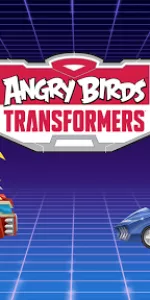 Angry Birds Transformers app screenshot 11