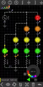 EveryCircuit app screenshot 2