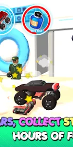 Monster Trucks Game for Kids 3 app screenshot 20