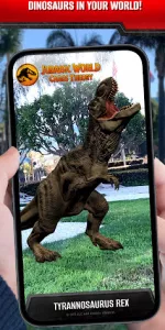 Jurassic World Play app screenshot 6