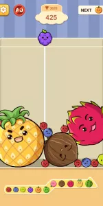 Fruit Merge app screenshot 8