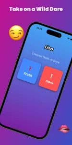 Truth or Dare app screenshot 3