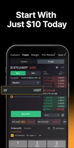 Bybit app screenshot 8