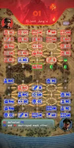 Tactical Commander app screenshot 17