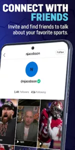 Stadium app screenshot 5