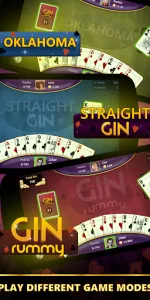 Gin Rummy  app screenshot 2