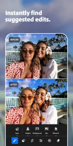 Lightroom Photo & Video Editor app screenshot 2