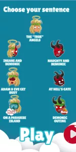 Truth or Dare? Angel & Demon app screenshot 13