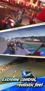 Moto Race Master app screenshot 5