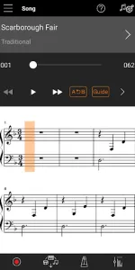 Smart Pianist app screenshot 5