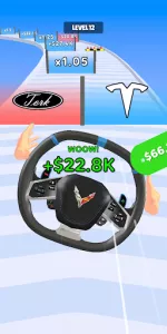 Steering Wheel Evolution app screenshot 14