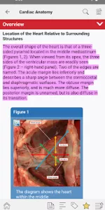 STS Cardiothoracic Surgery app screenshot 8