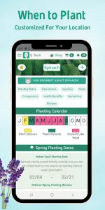 Seed to Spoon  app screenshot 5