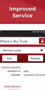 PERFORMANCEconnect app screenshot 7