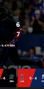 MLB app screenshot 18