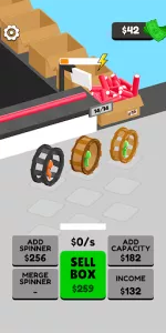 Spin and Slice app screenshot 3