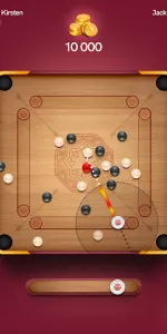 Carrom Pool app screenshot 20