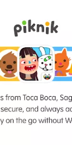 Toca Boca Jr app screenshot 8