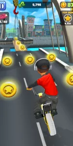 Bike Blast app screenshot 13