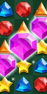 Jewels Jungle Treasure app screenshot 5