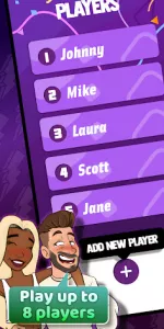 Partybus · Drinking Game app screenshot 5