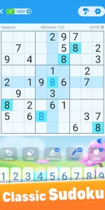 Sudoku app screenshot 17