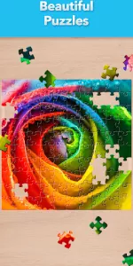 Jigsaw Puzzle  app screenshot 1