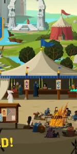 Questland app screenshot 15