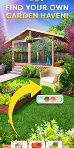 Ellen's Garden Restoration app screenshot 17