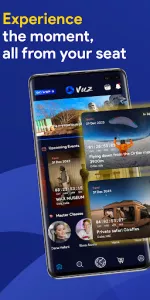 VUZ app screenshot 9