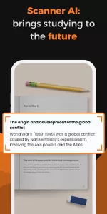 History Master  app screenshot 2