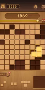 Block Sudoku Woody Puzzle Game app screenshot 3