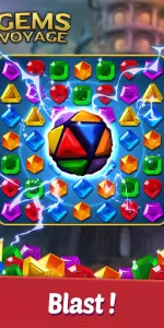 Gems Voyage  app screenshot 6