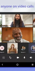 Microsoft Teams app screenshot 10