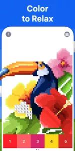 Pixel Art  app screenshot 1