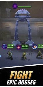 Ninja Turtles app screenshot 9