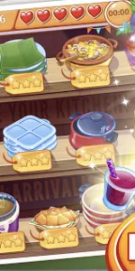 Cooking Craze app screenshot 11