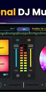 DJ Music mixer  app screenshot 9