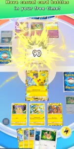 Pokémon TCG Pocket app screenshot 10