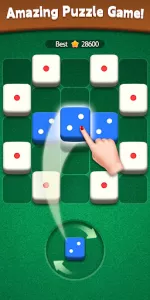 Dice Puzzle  app screenshot 7