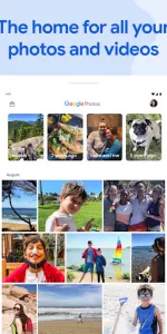 Google Photos app screenshot 15