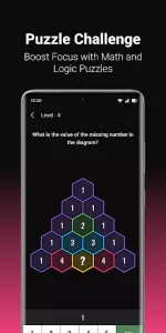 Puzzle Game & Riddle for Brain app screenshot 24