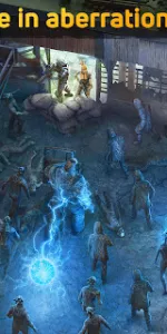 Dawn of Zombies app screenshot 15