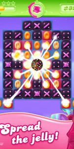 Candy Crush Jelly Saga app screenshot 13