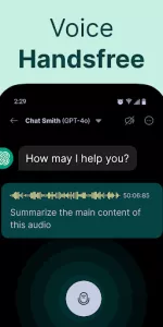 AI Chat Smith Smart Assistant app screenshot 18