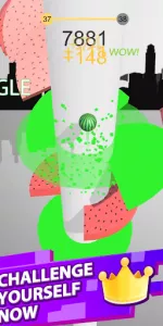 Helix Jump app screenshot 6